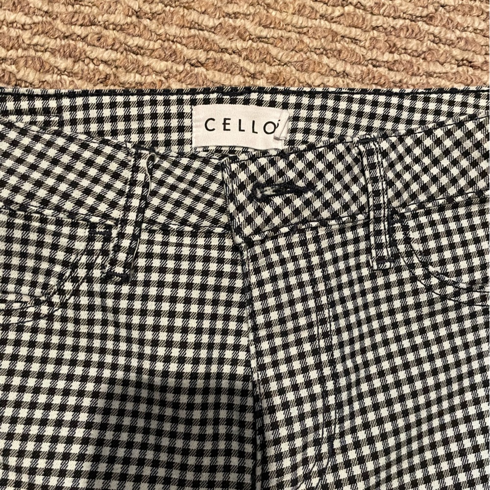 Checkered Pants - Picture 3 of 6